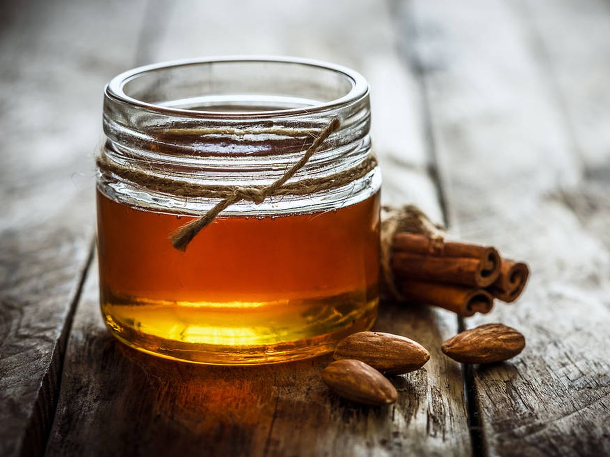 TÉ DE MIEL CON CANELA